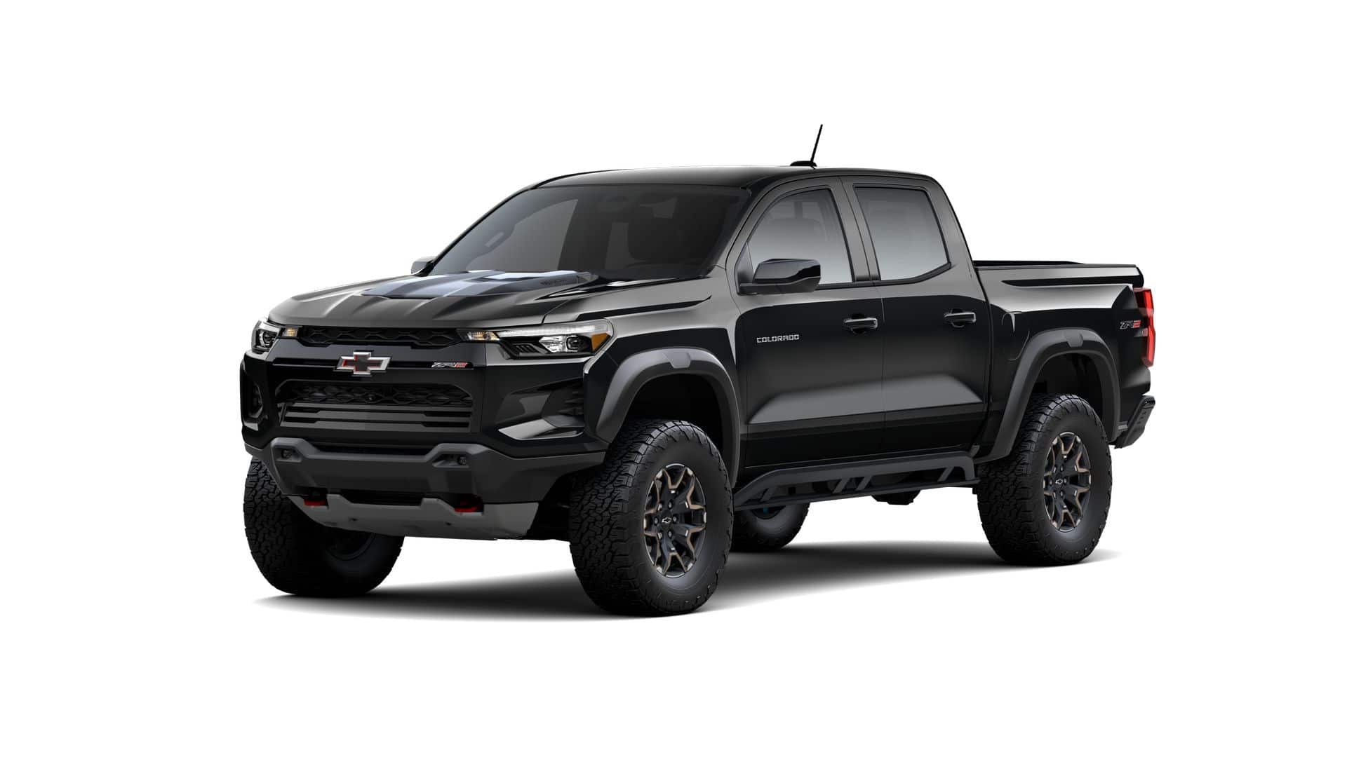 2026 Chevrolet Colorado ZR2 photo 2