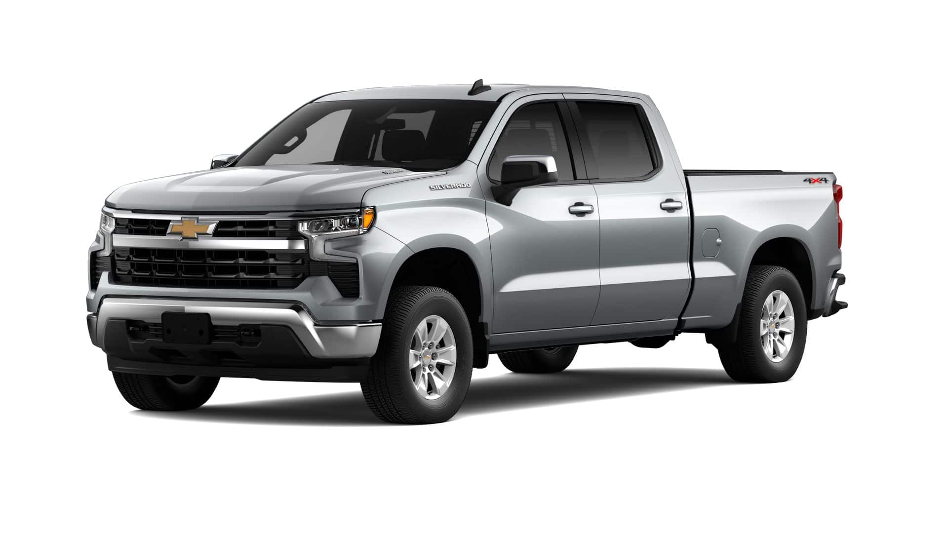 Thumbnail: 2026 Chevrolet Silverado 1500 - 25