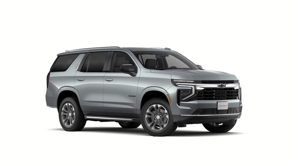 New 2025 Chevrolet Tahoe LS SUV