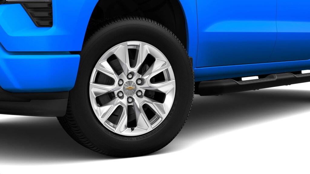 New 2026 Chevrolet Silverado 1500 Custom Truck