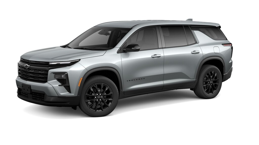 New 2024 Chevrolet Traverse For Sale in Milwaukee Stock 00635F