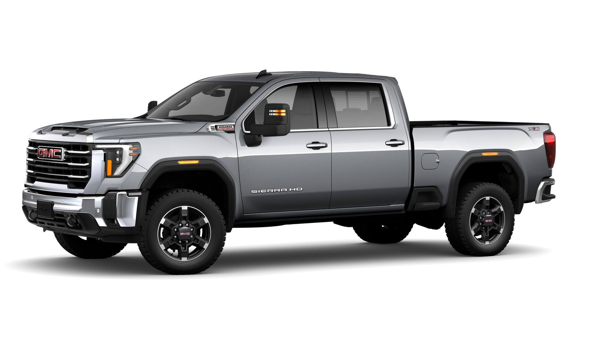 2025 Gmc Sierra 2500 HD SLE photo 2