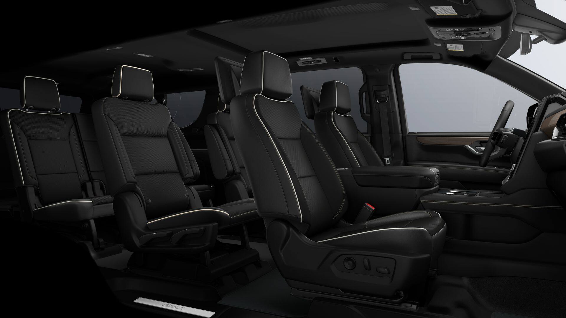 2027 GMC Yukon XL Elevation - Photo 8