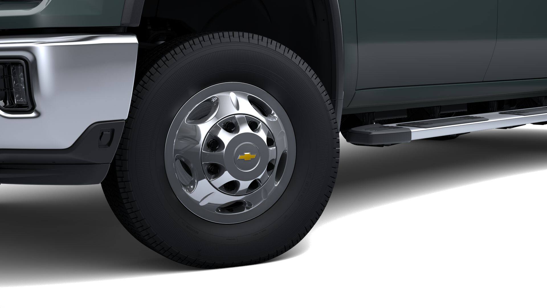 New 2026 Chevrolet Silverado 3500 HD LT DRW Truck