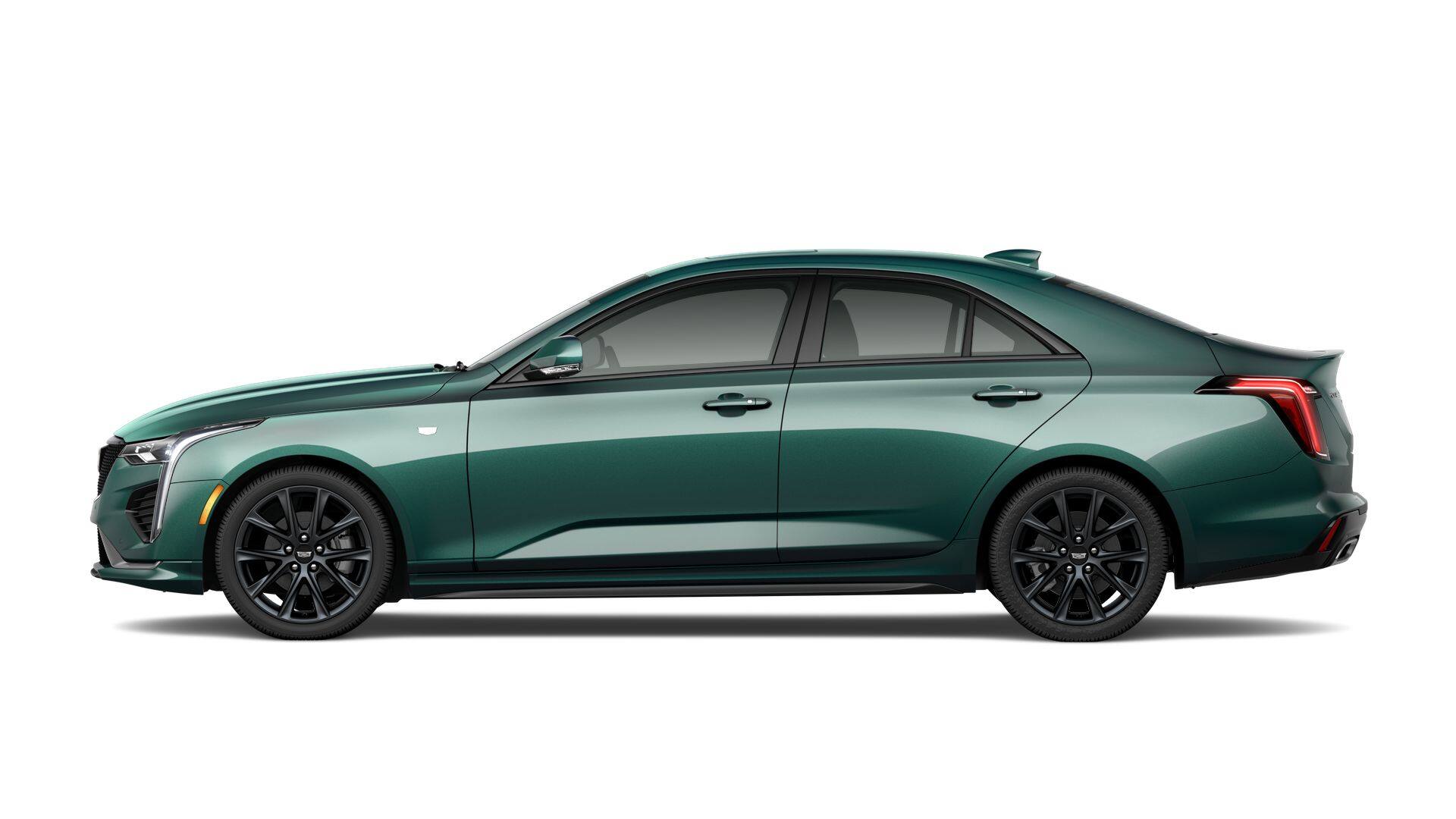 2026 Cadillac CT4 Sport photo 3