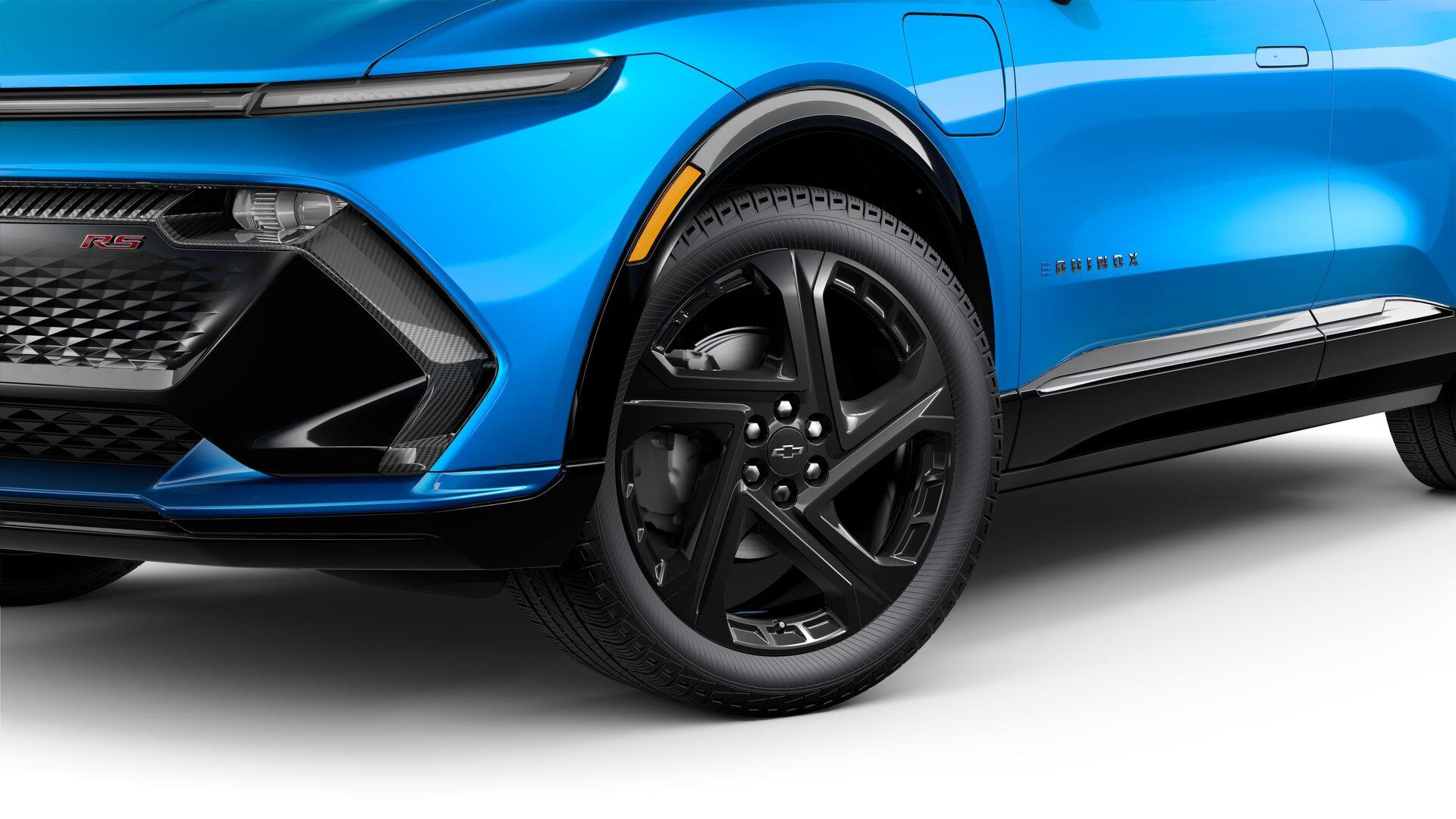 2025 Chevrolet Equinox EV RS - Photo 29