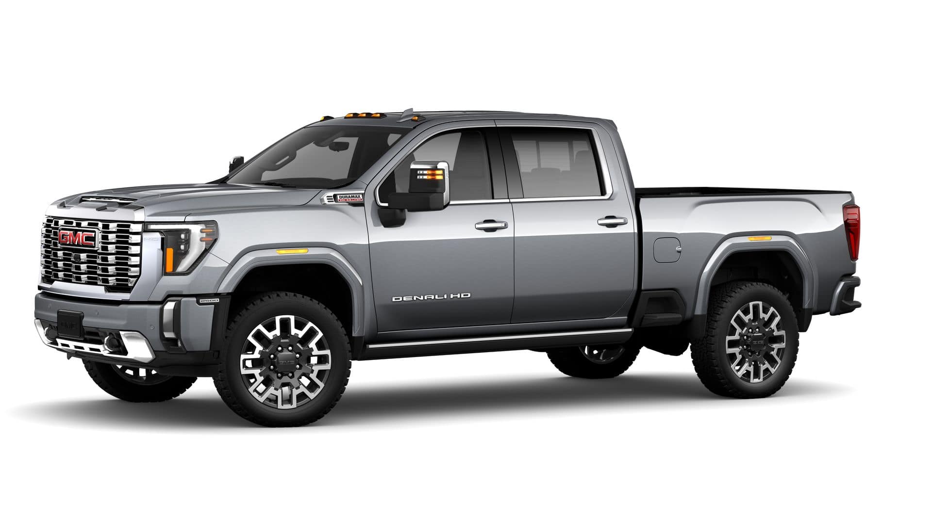 2025 Gmc Sierra HD Denali photo 4