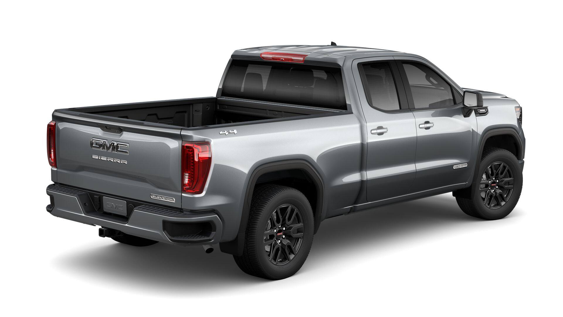 2025 Gmc Sierra 1500 Elevation photo 4