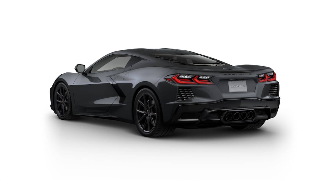 New 2027 Chevrolet Corvette Stingray 1LT Coupe