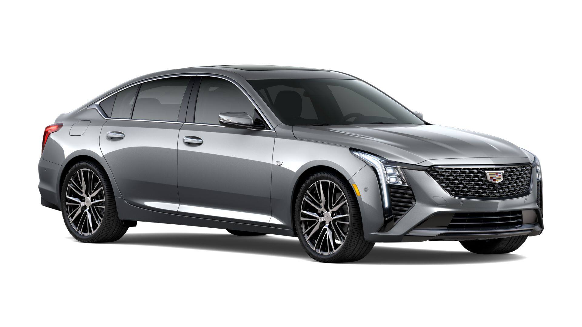 Thumbnail: 2026 Cadillac CT5 - 32