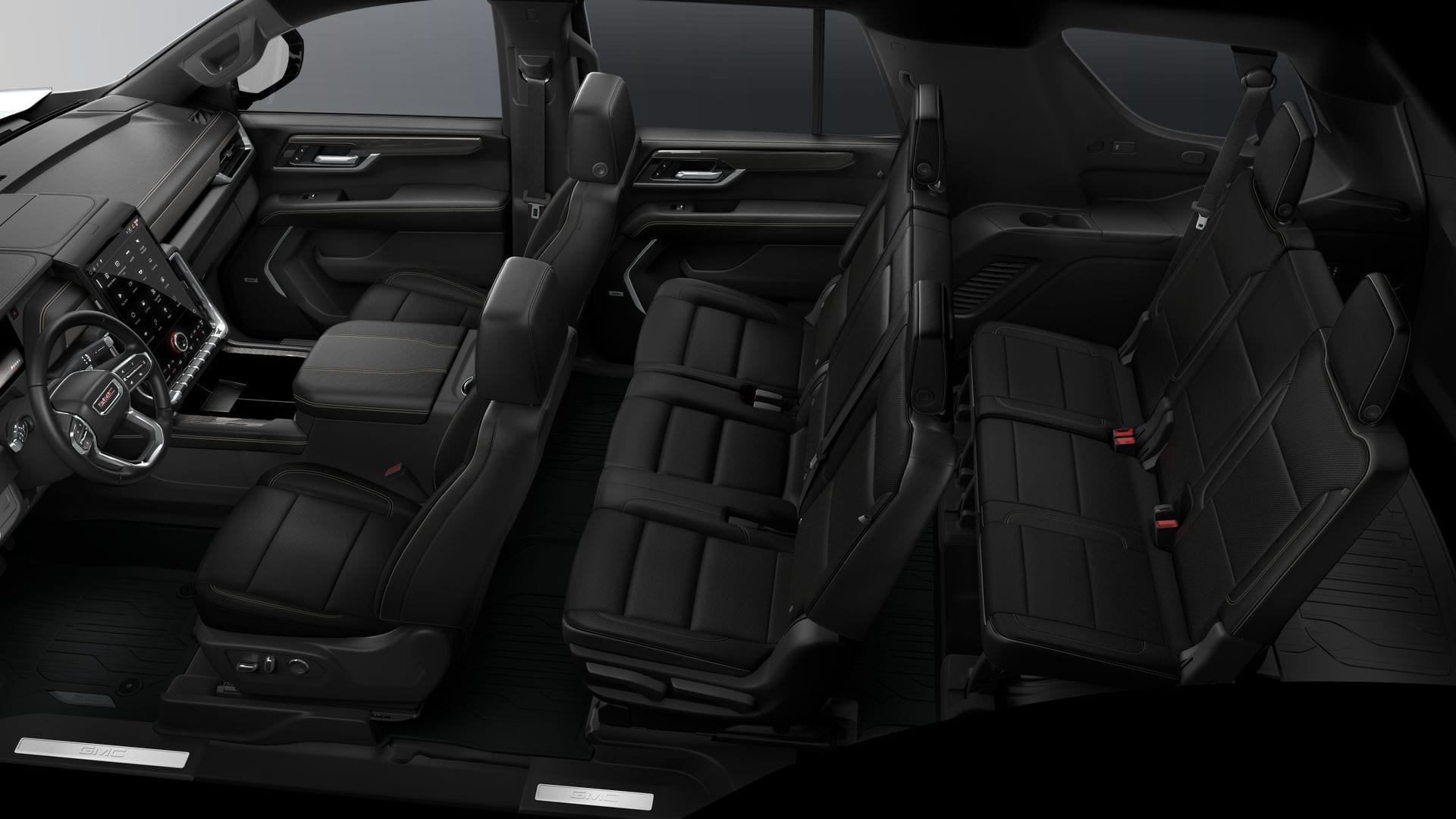 2025 GMC Yukon  34