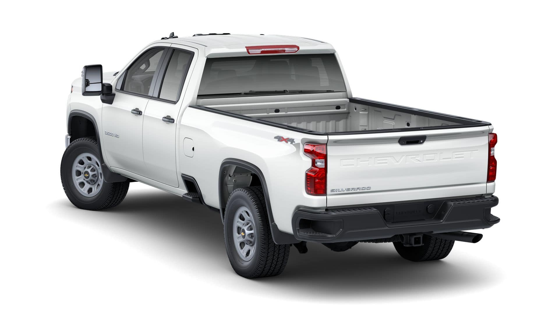 2025 Chevrolet Silverado Work Truck photo 3