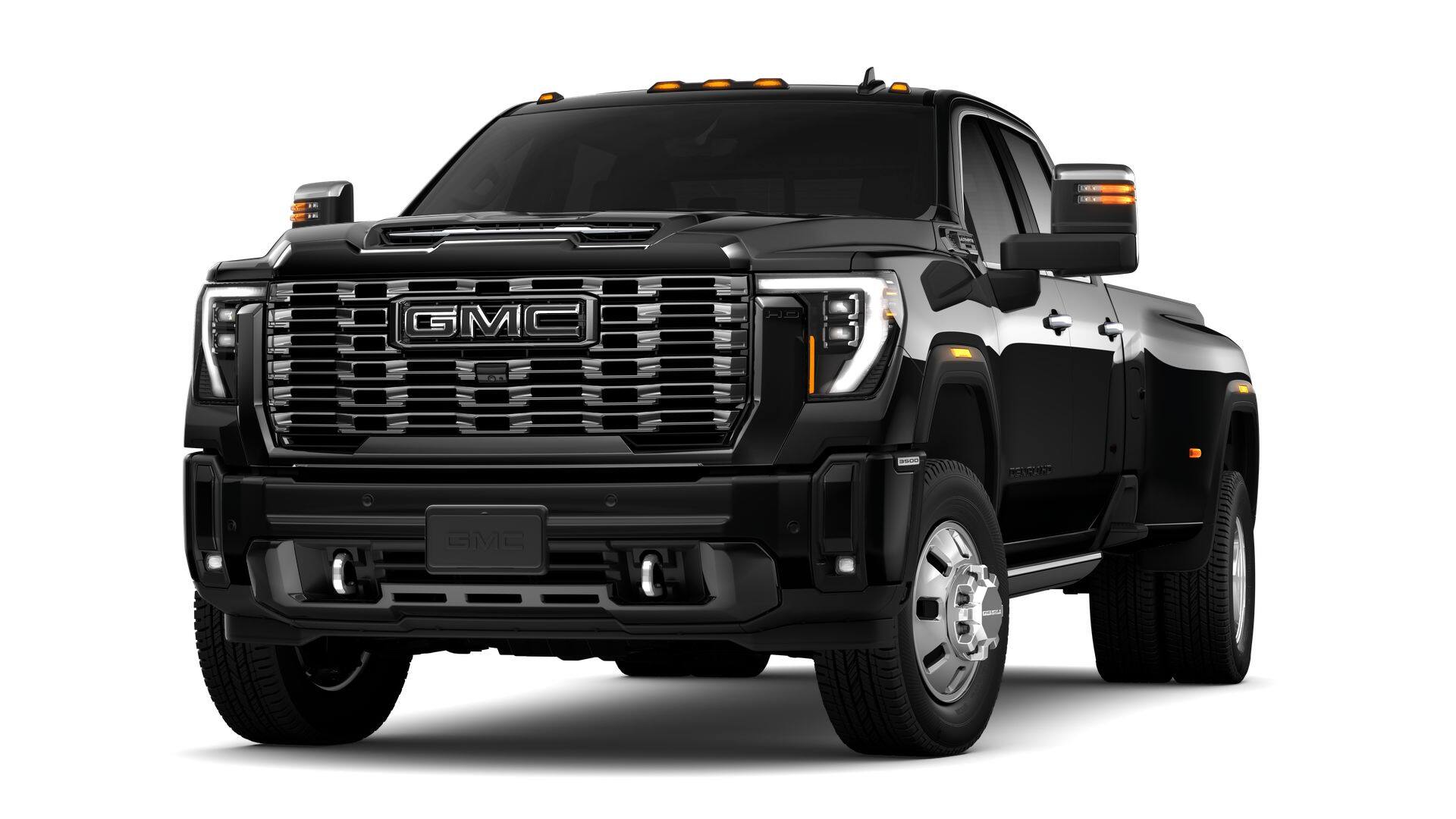2026 GMC Sierra 3500 HD Truck 