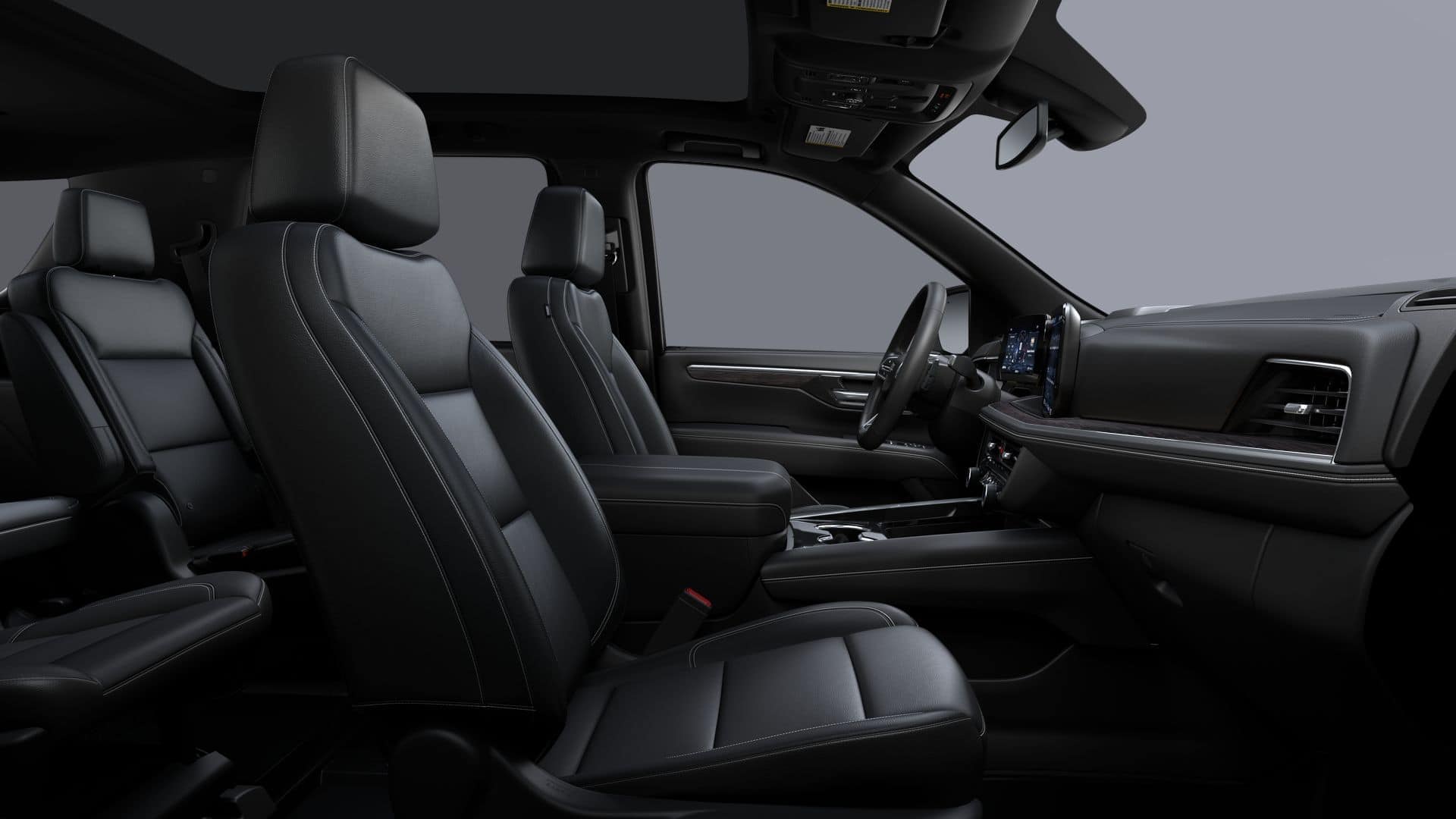 Thumbnail: 2025 Chevrolet Tahoe - 9