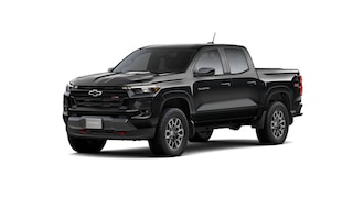2026 Chevrolet Colorado Z71 Truck Crew Cab