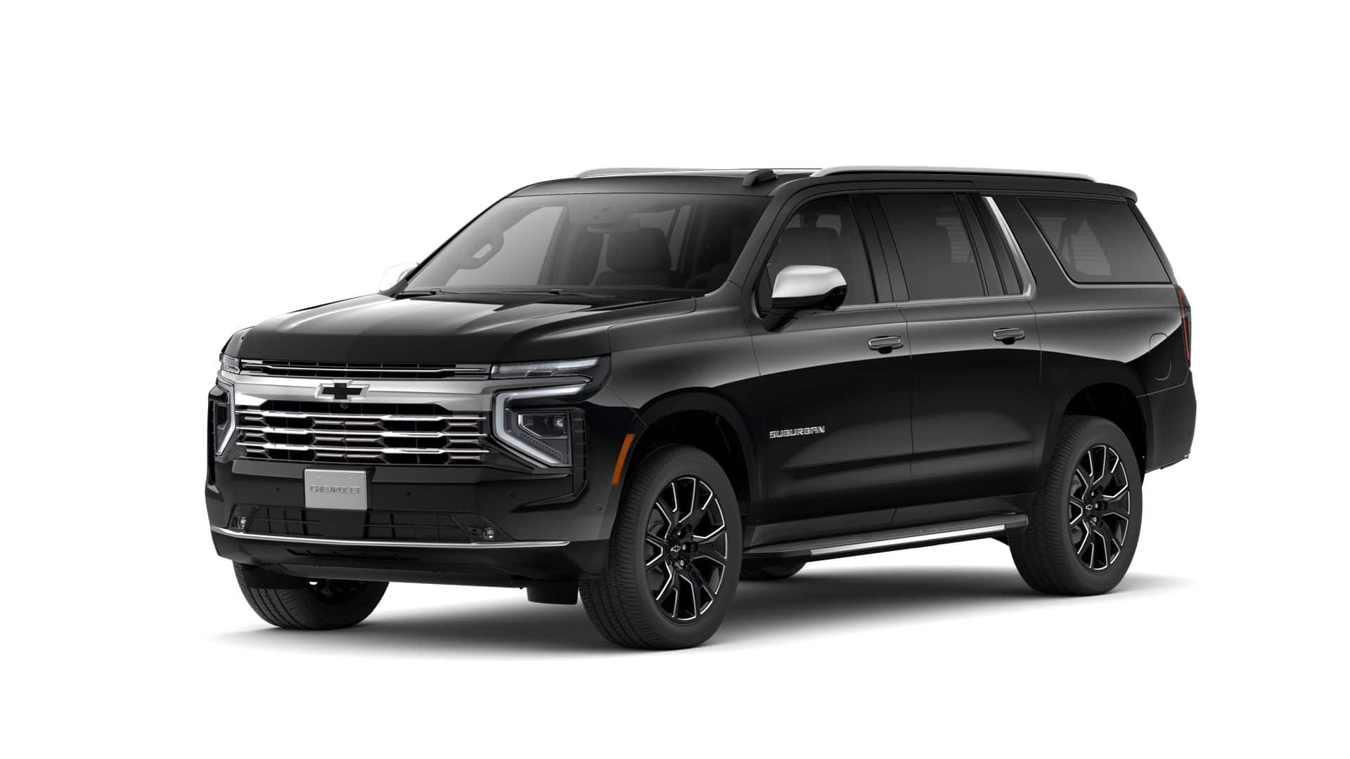 2026 Chevrolet Suburban Premier - Photo 46