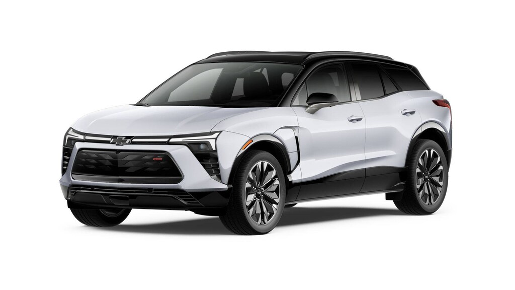 New 2026 Chevrolet Blazer EV RS SUV