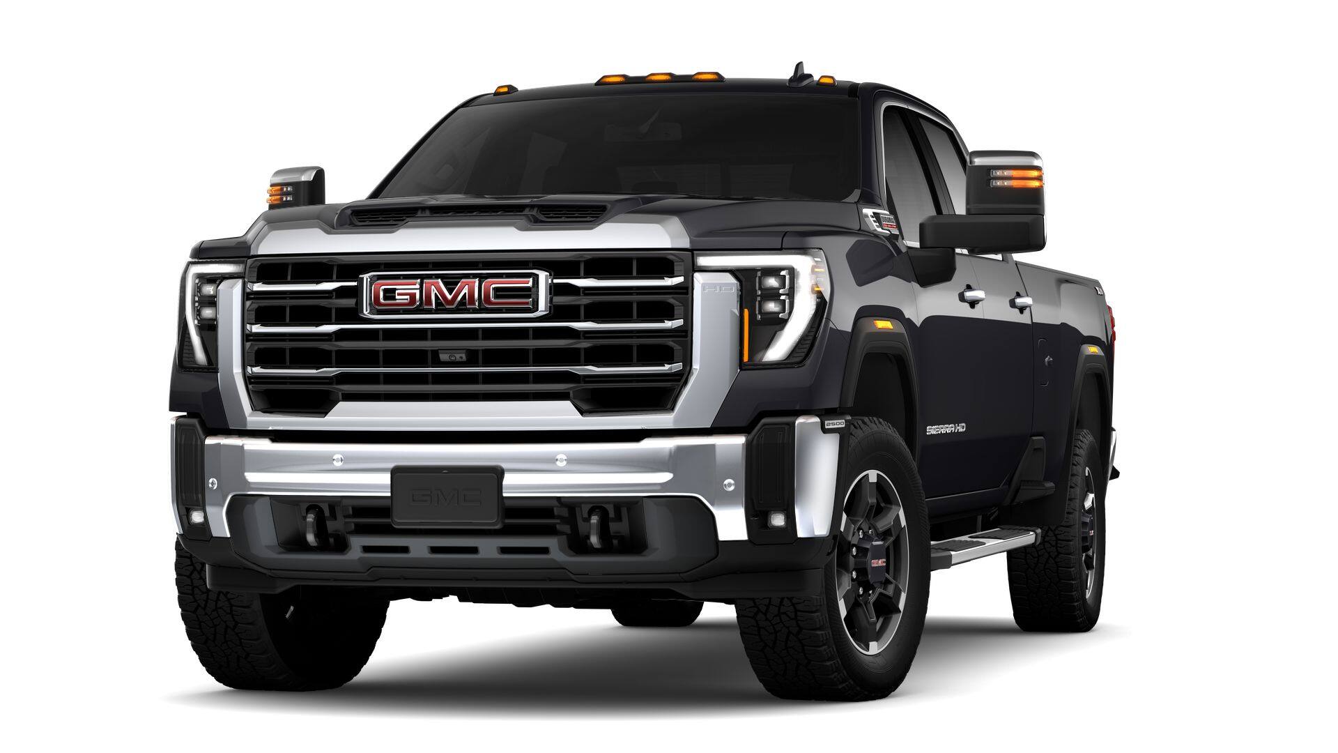  GMC Sierra 2500 HD