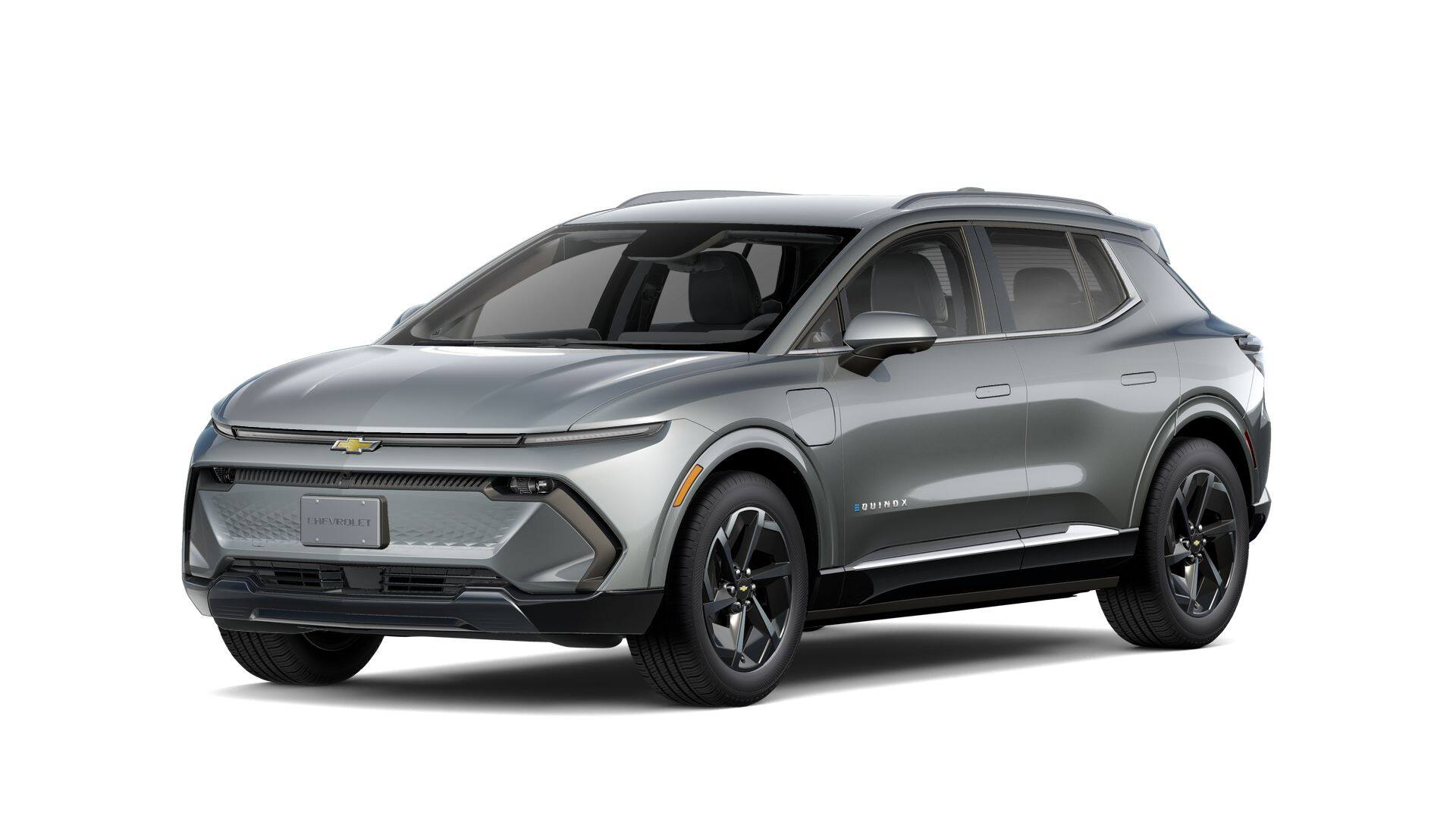 2025 Chevrolet Equinox EV 1LT photo 3
