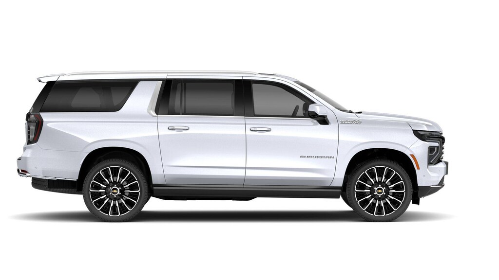 New 2026 Chevrolet Suburban High Country SUV