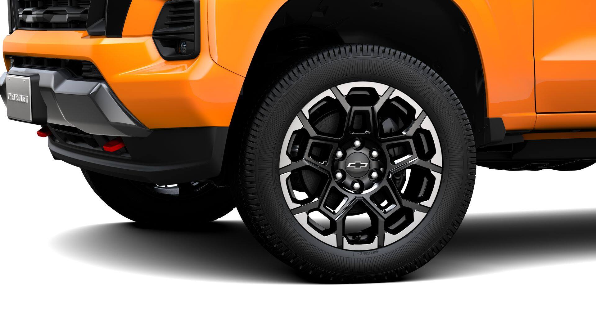 2026 Chevrolet Colorado Z71 photo 4