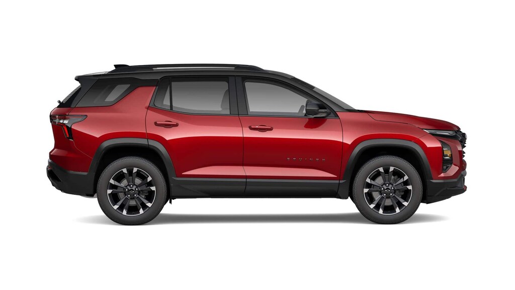 New 2027 Chevrolet Equinox RS SUV