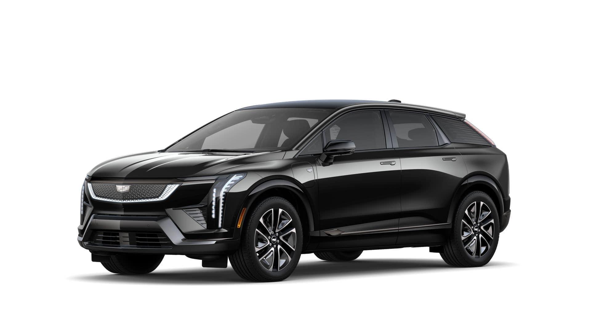Thumbnail: 2025 Cadillac Optiq - 3