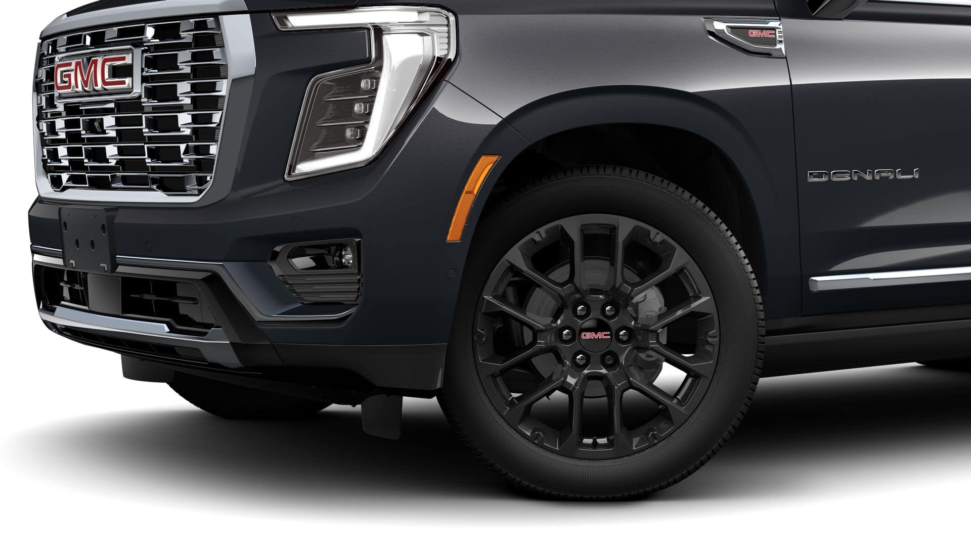 2026 GMC Yukon XL Denali - Photo 37