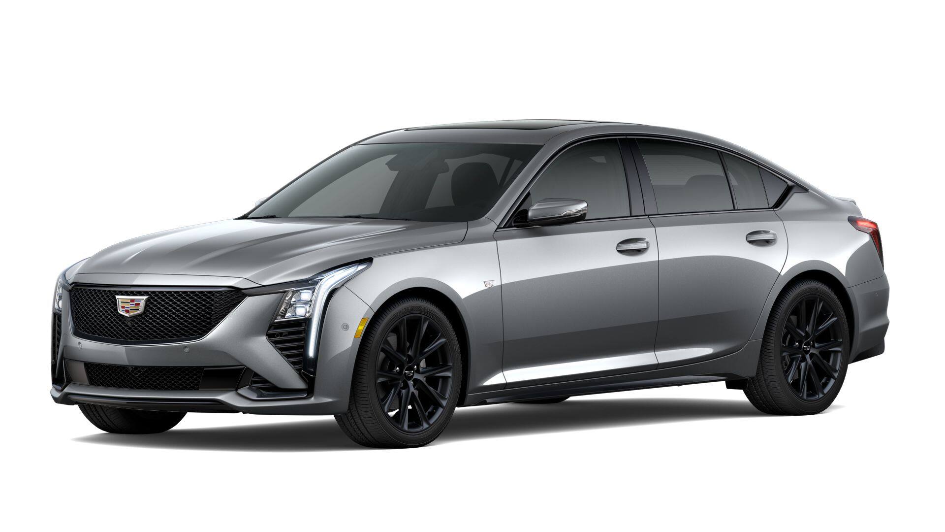 2026 Cadillac CT5 Sport AWD's photo