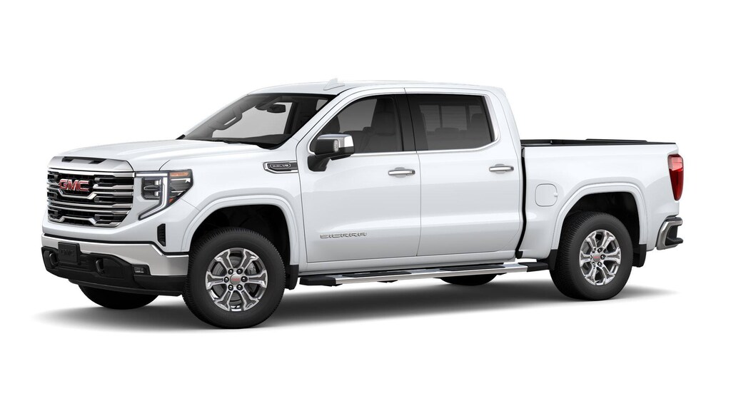 New 2026 GMC Sierra 1500 SLT Truck