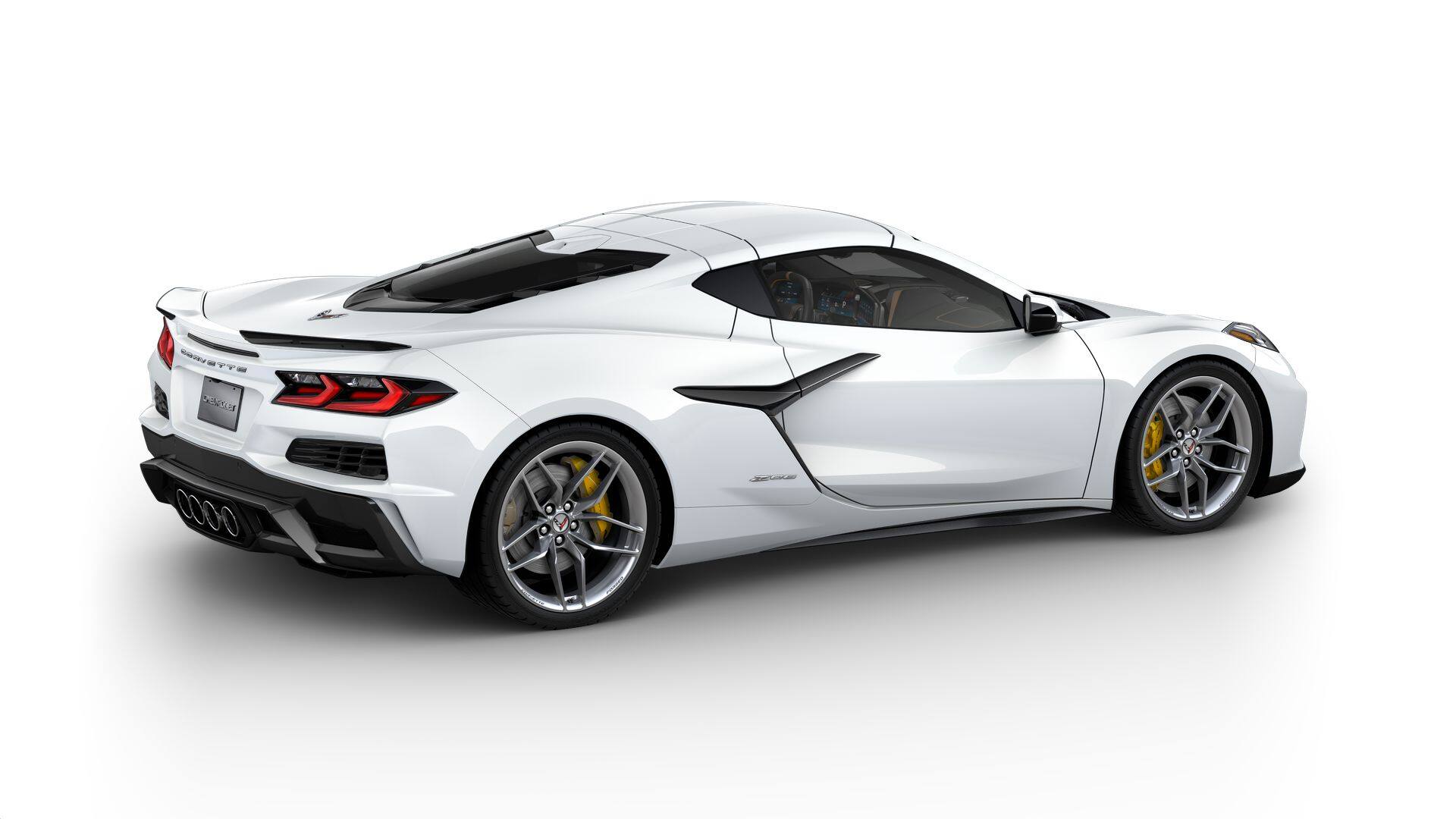 2026 Chevrolet Corvette Z06 2LZ photo 4