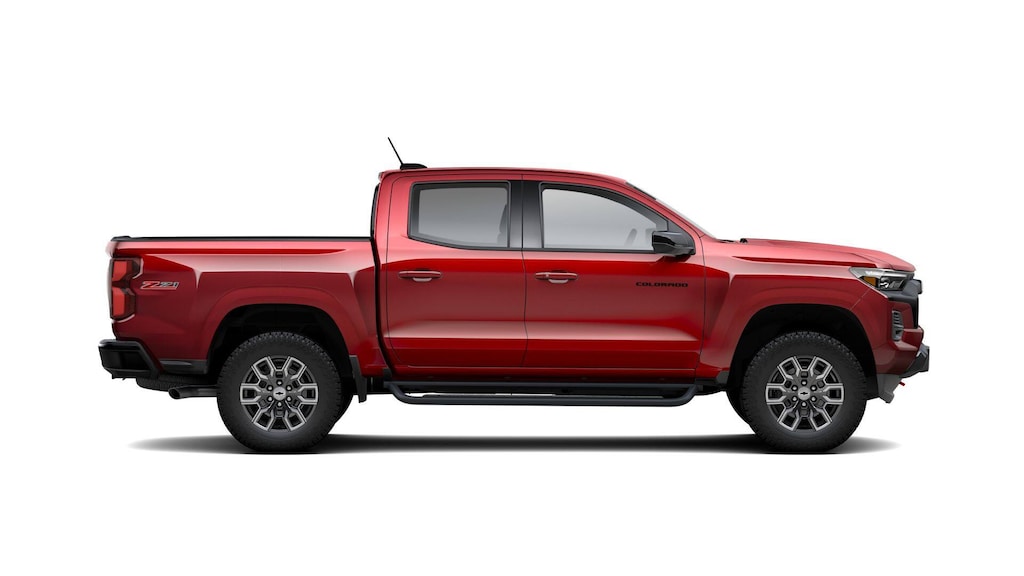 New 2026 Chevrolet Colorado 4WD Z71 Truck