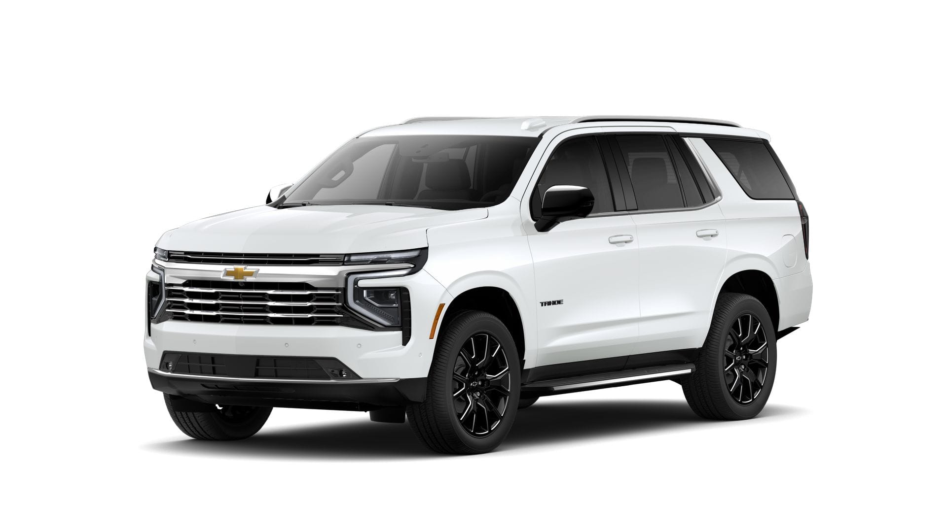 2026 Chevrolet Tahoe LT's photo