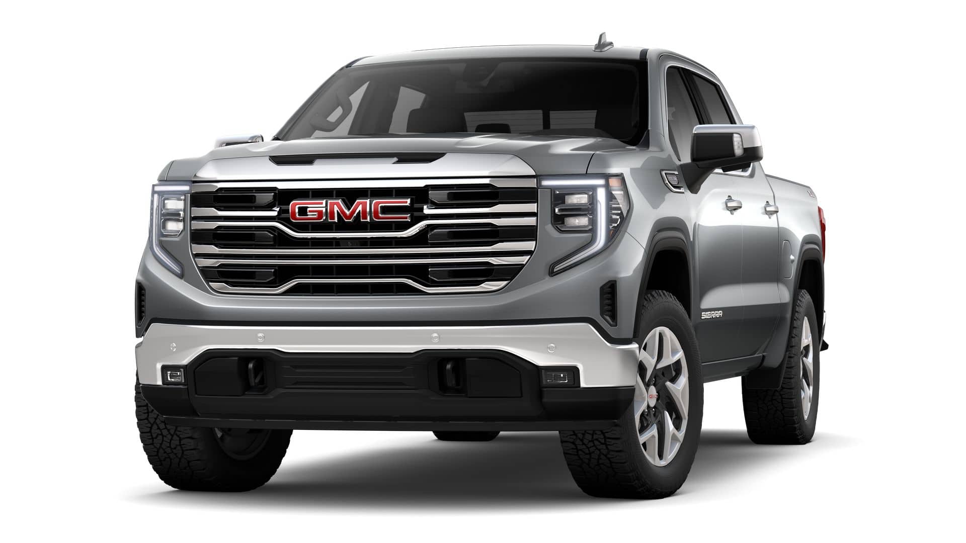 2026 GMC Sierra 1500 SLT - Photo 2