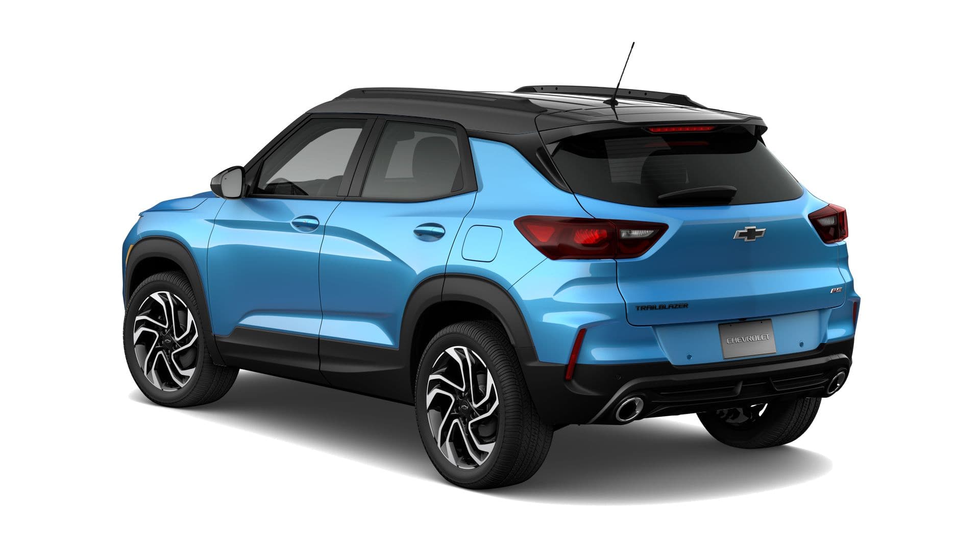 2026 Chevrolet Trailblazer RS photo 2