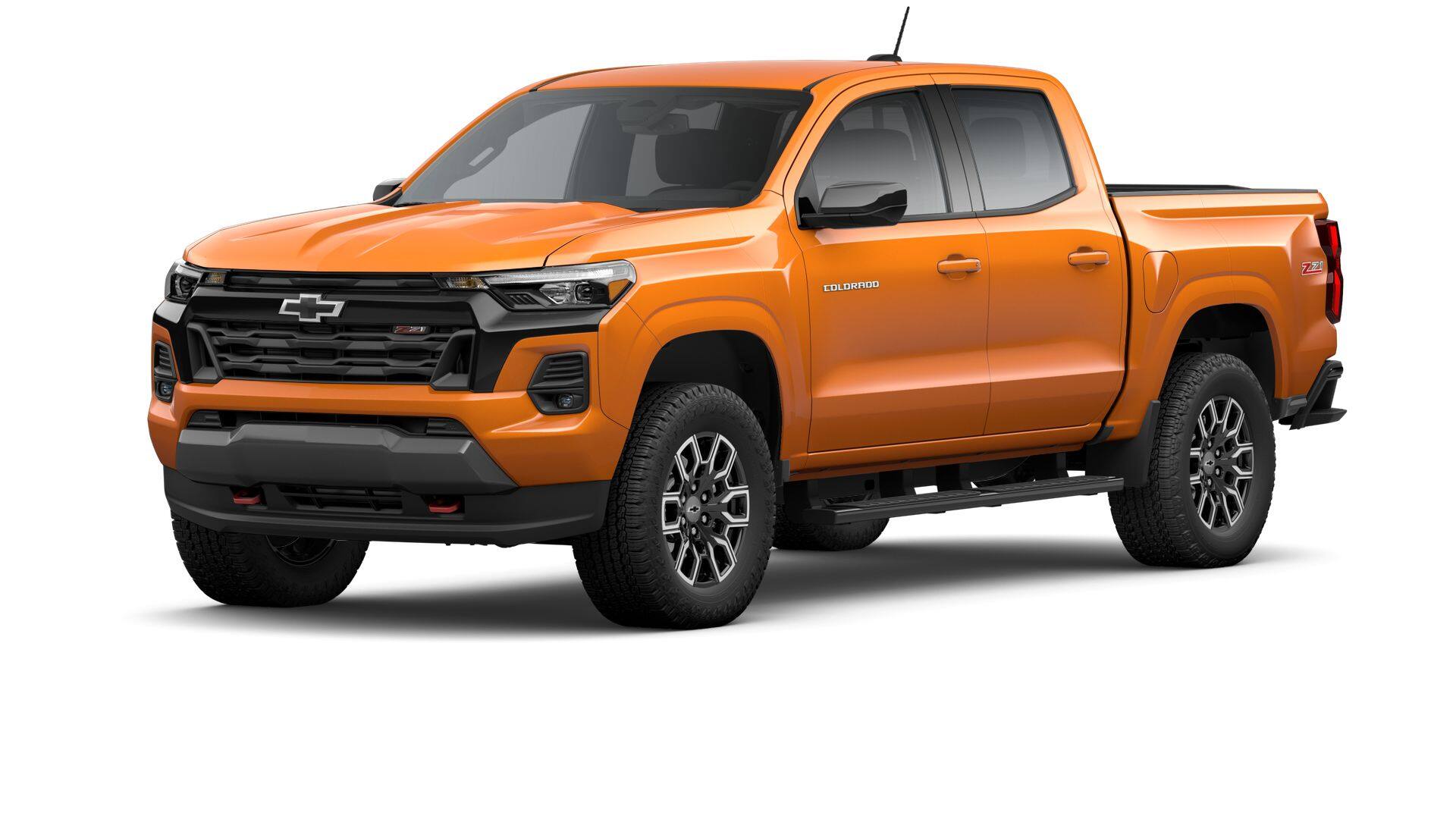 2025 Chevrolet Colorado Z71 photo 2