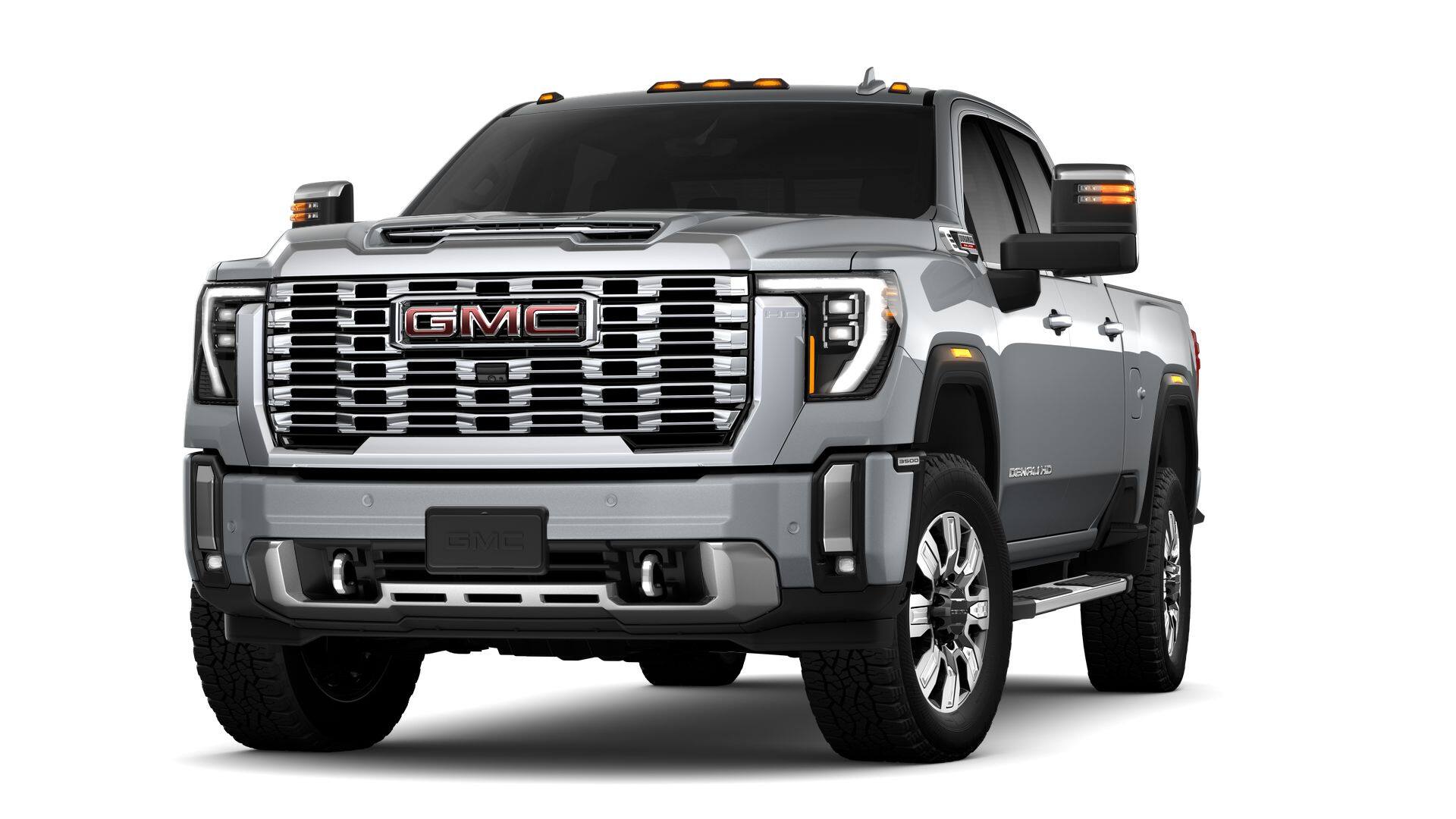 2026 GMC Sierra 3500HD Denali's photo