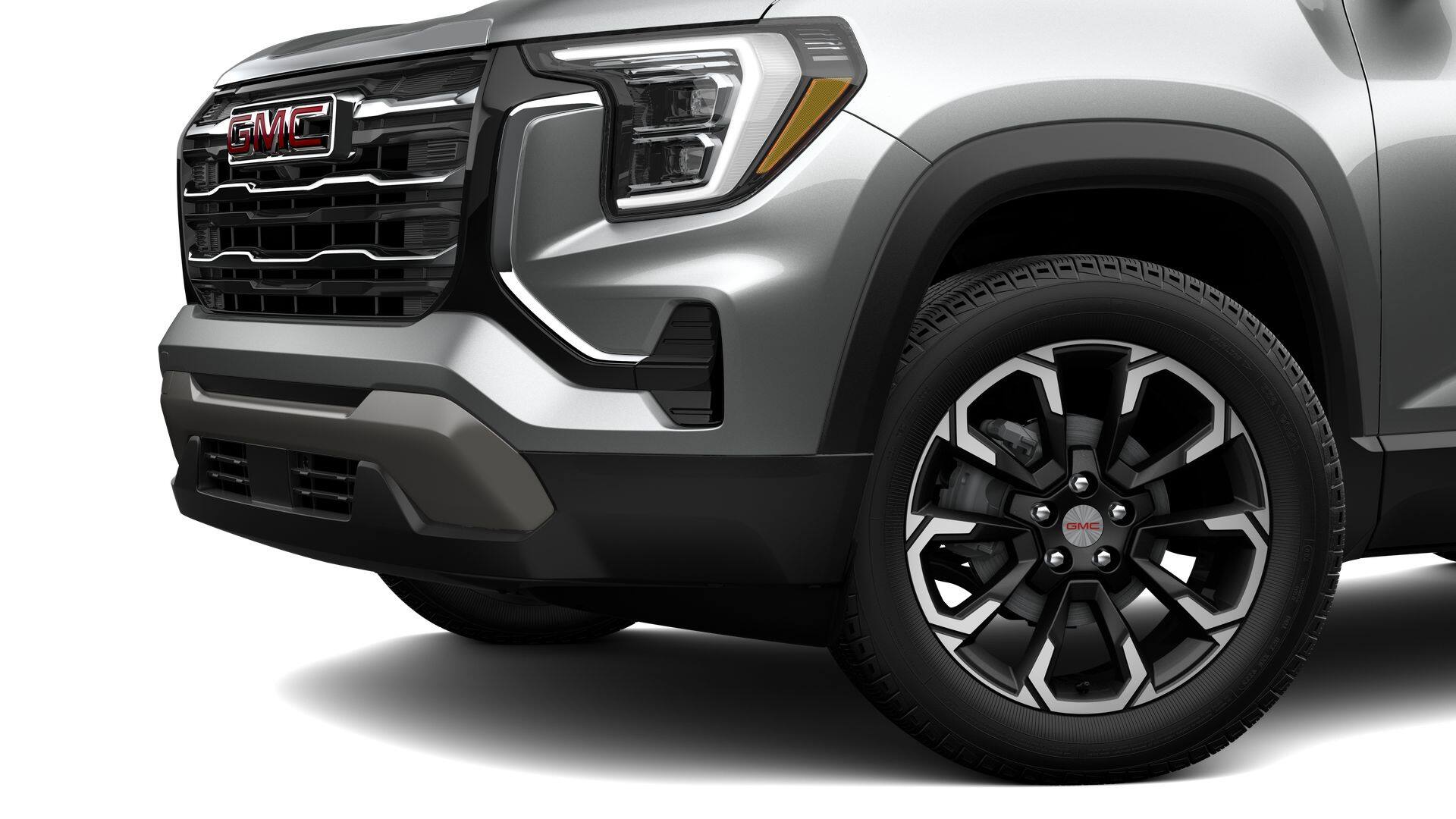Thumbnail: 2026 GMC Terrain - 7