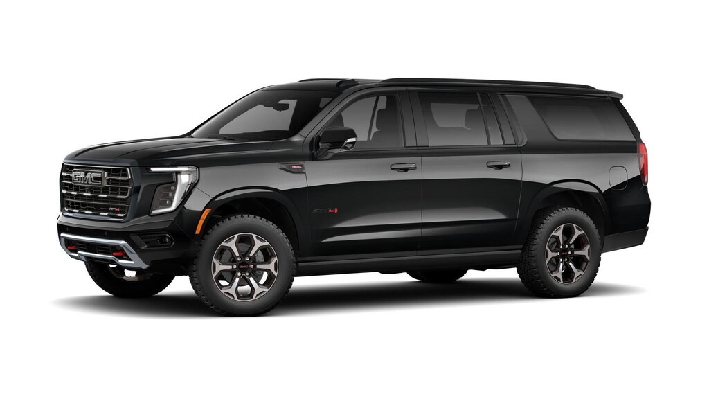 New 2026 GMC Yukon XL AT4 Ultimate SUV