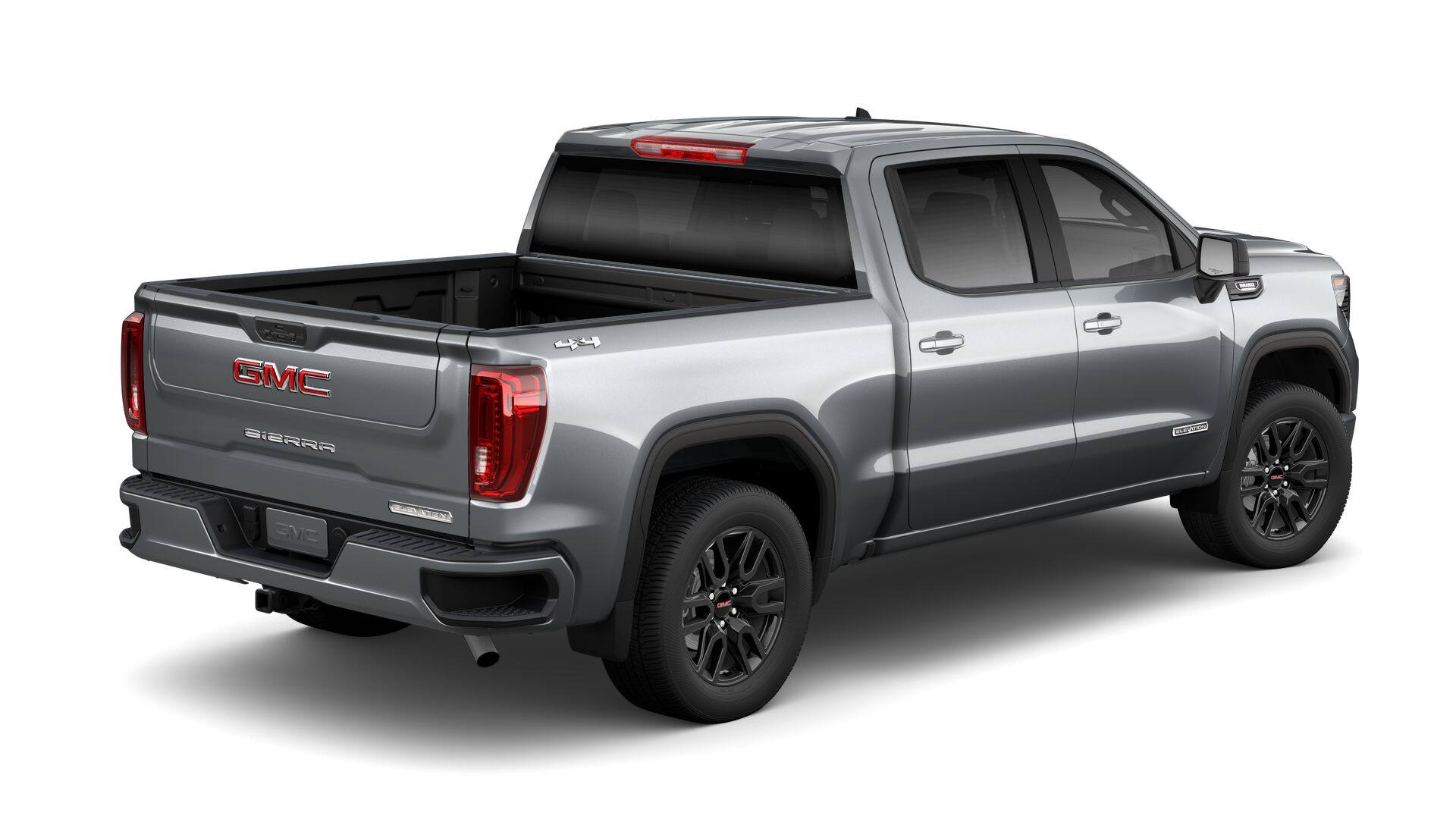2026 Gmc Sierra 1500 Elevation photo 3