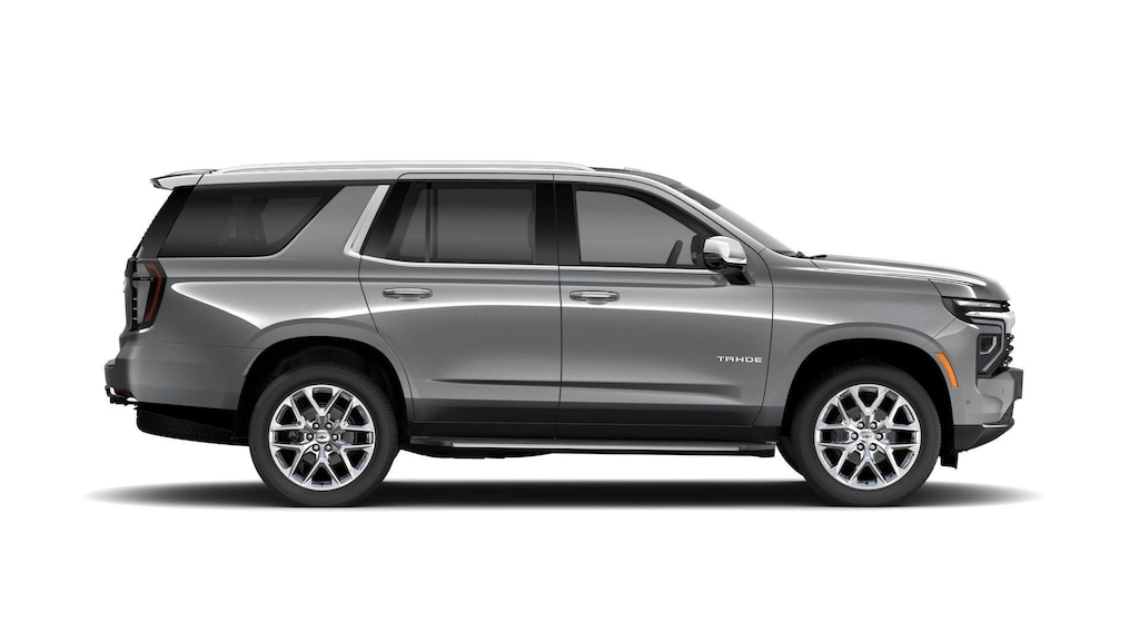 New 2026 Chevrolet Tahoe Premier SUV