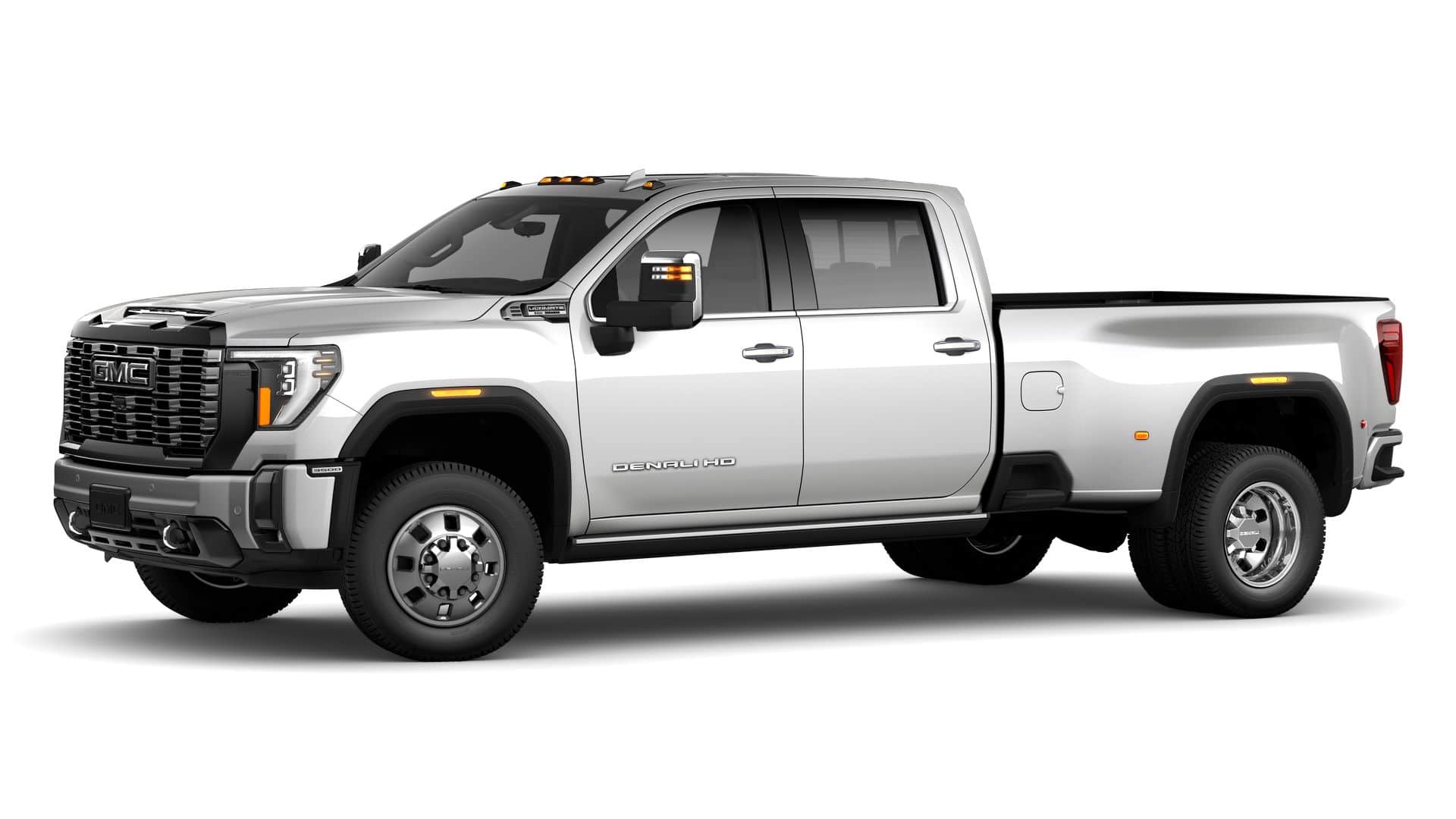 Thumbnail: 2025 GMC Sierra 3500 - 29