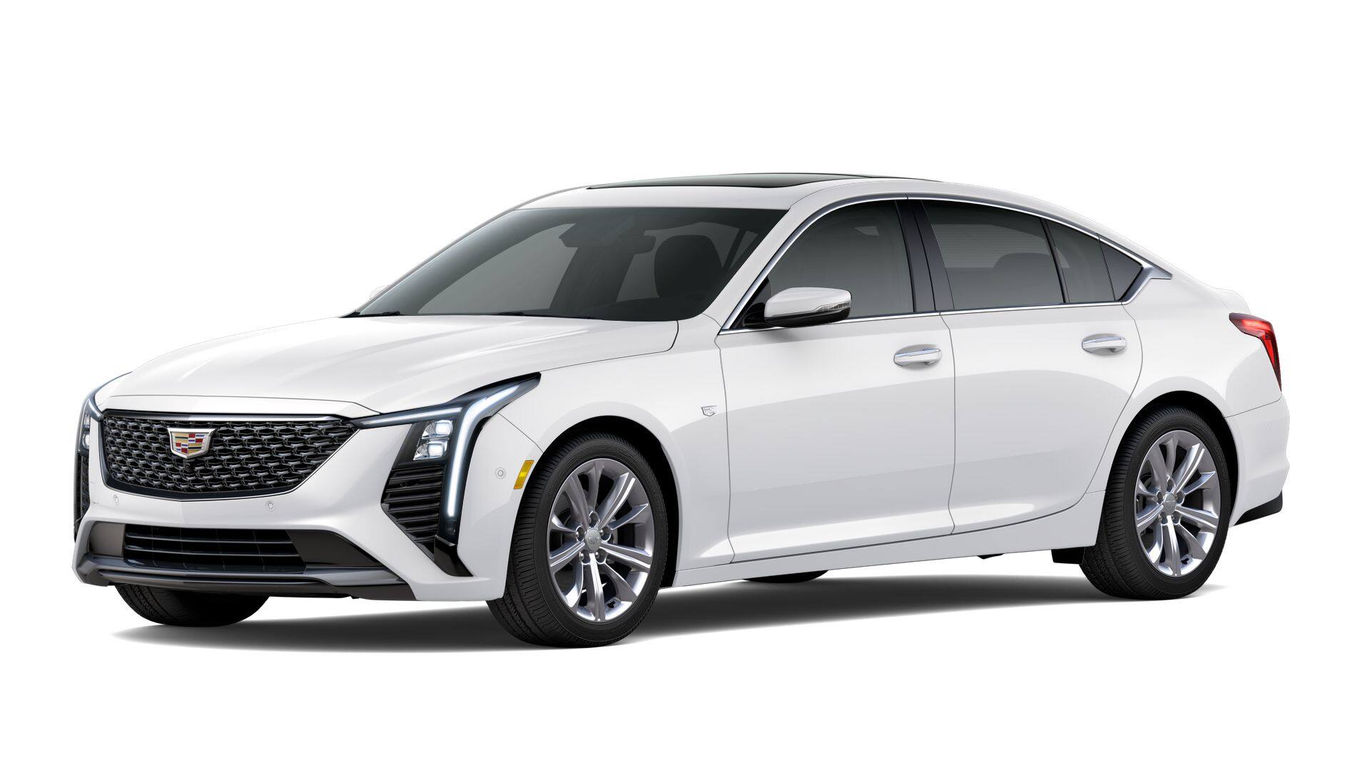 2026 Cadillac CT5 Premium Luxury AWD's photo