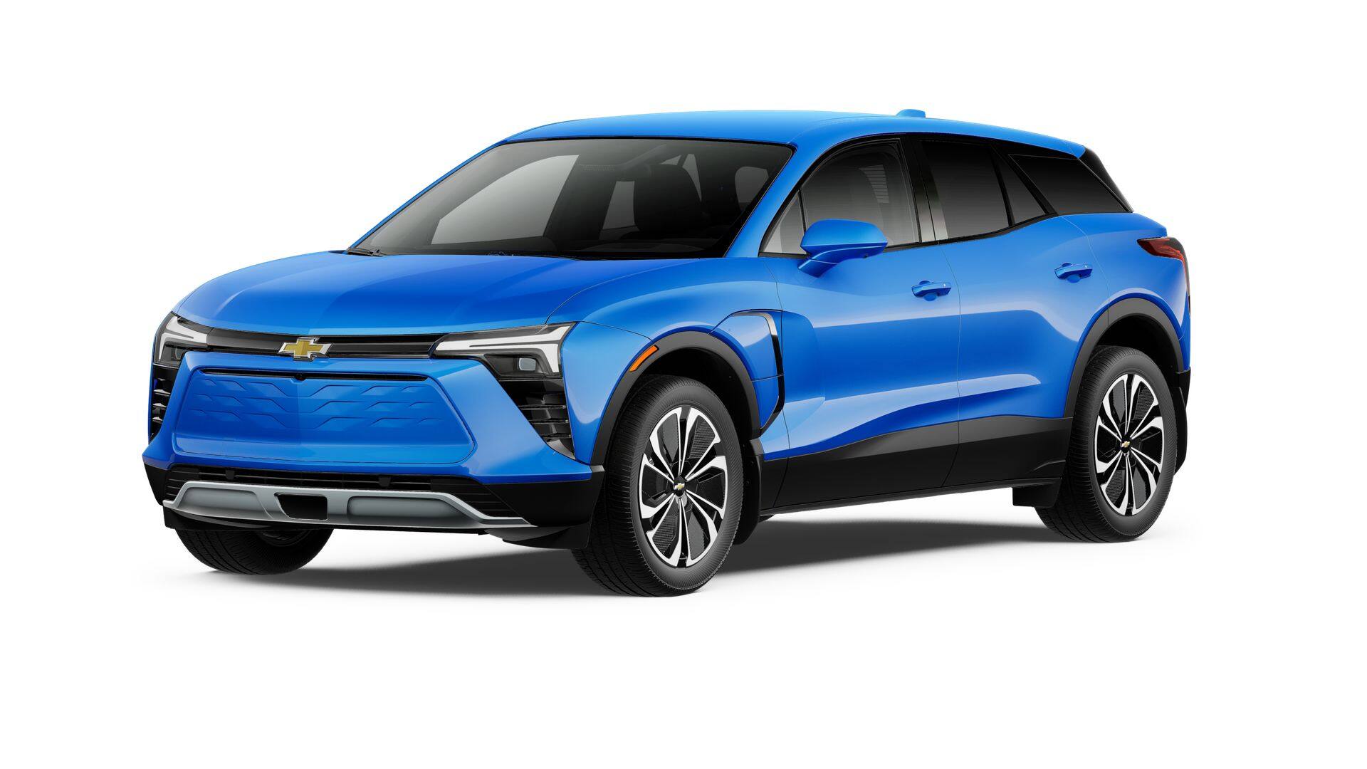 2025 Chevrolet Blazer EV 2LT photo 2