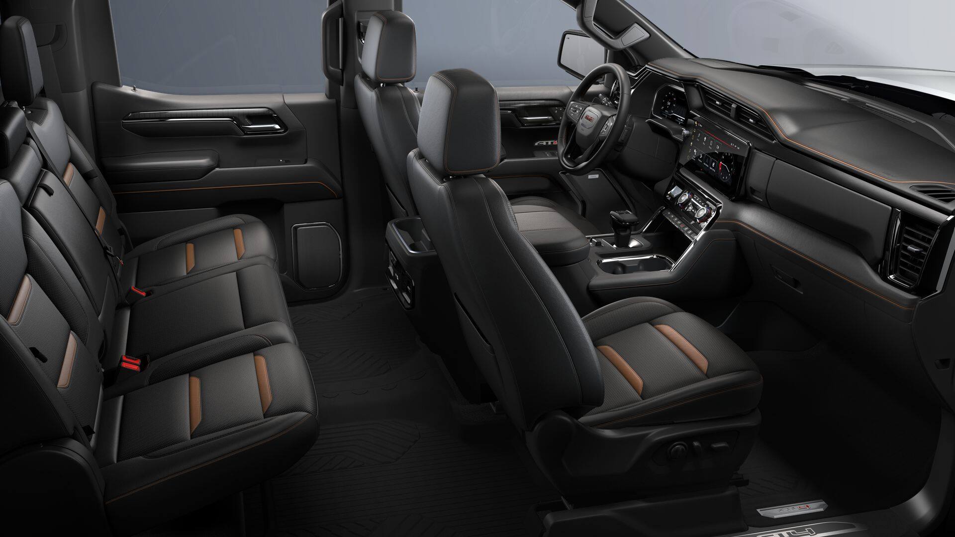 Thumbnail: 2025 GMC Sierra 1500 - 9