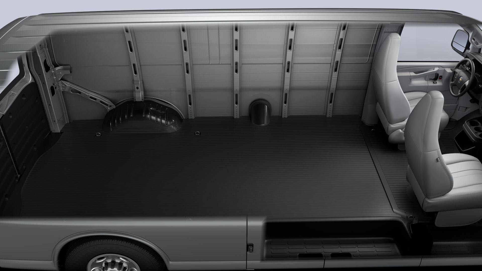 Thumbnail: 2025 Chevrolet Express - 7