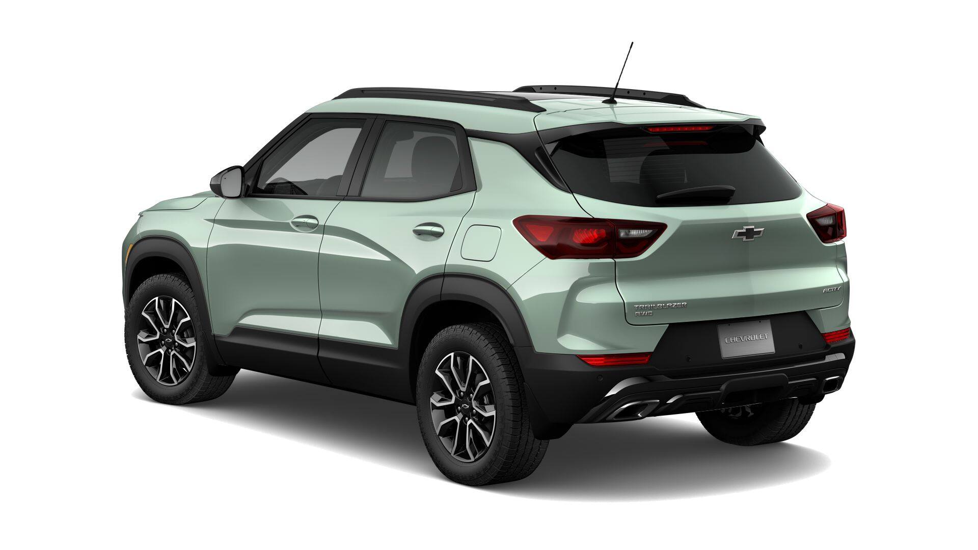 2026 Chevrolet Trailblazer ACTIV photo 3