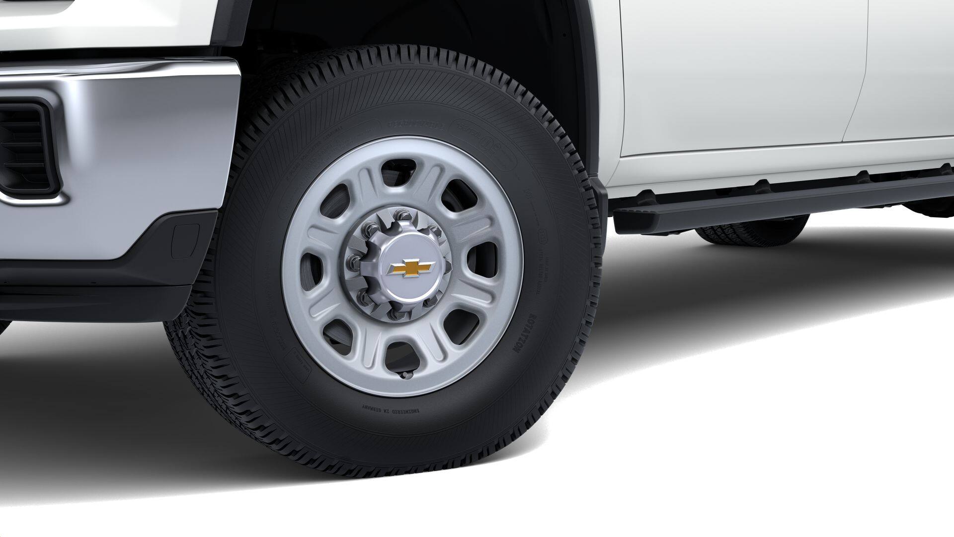 2026 Chevrolet Silverado 3500HD photo 3