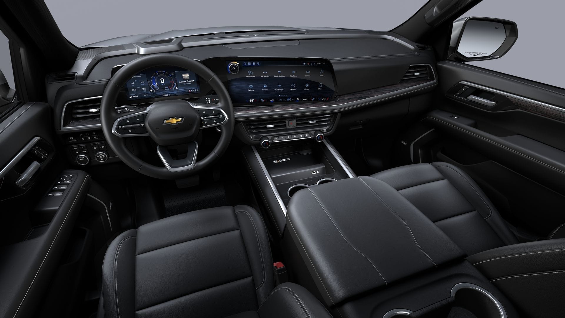 2026 Chevrolet Suburban LT - Photo 53
