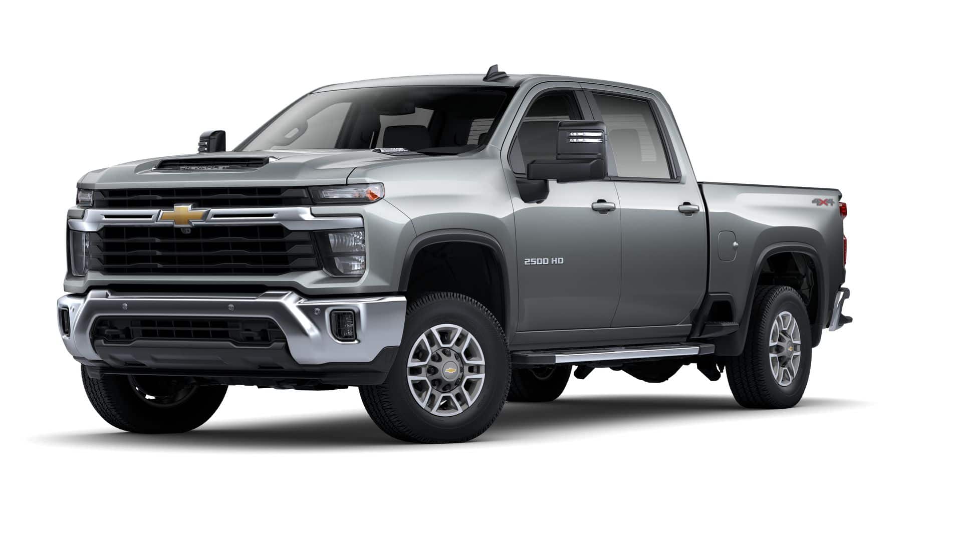 2025 Chevrolet Silverado 2500HD LT photo 2